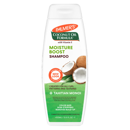 Palmers Moisture Boost Shampoo 400ml | High Quality Hair Care Product Online - Product Image Palmers Moisture Boost Shampoo 400ml | High Quality Hair Care Product Online - Product Image
